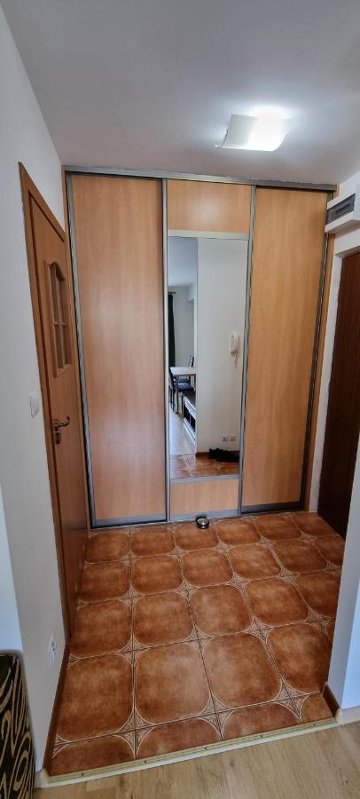 Przytulny blisko centrum Suwałki Exterior foto